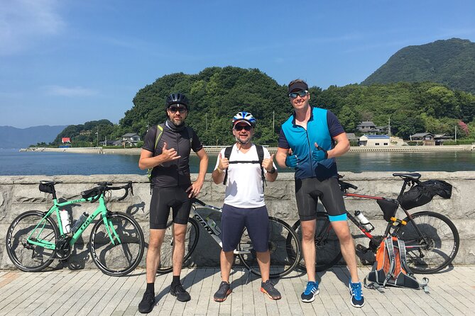 Shimanami Kaido, 1Day Relaxed Island Hopping Cycling Tour - Key highlights you’ll actually notice
