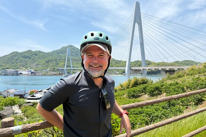 Shimanami Kaido, 1Day Relaxed Island Hopping Cycling Tour - Why Shimanami Kaido feels calm instead of chaotic