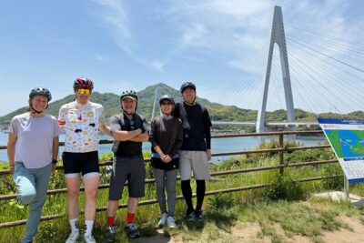 Shimanami Kaido, 1Day Relaxed Island Hopping Cycling Tour - Onomichi at 9:00: the start that sets the tone