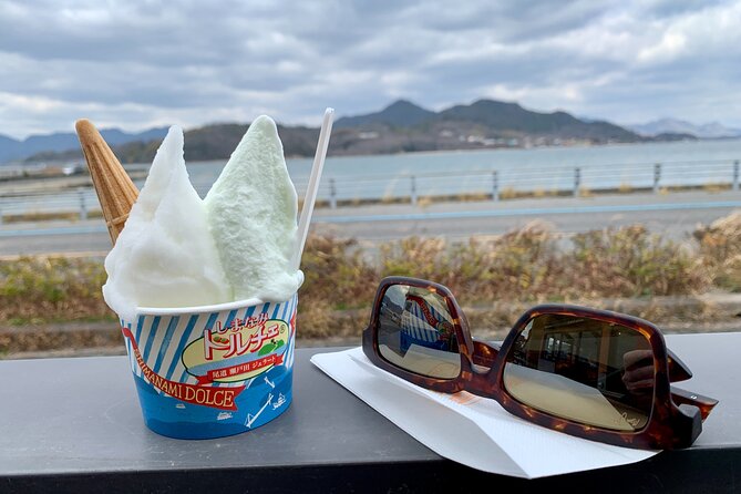 Shimanami Kaido, 1Day Relaxed Island Hopping Cycling Tour - Setodacho Setoda: your free time to eat and explore your way