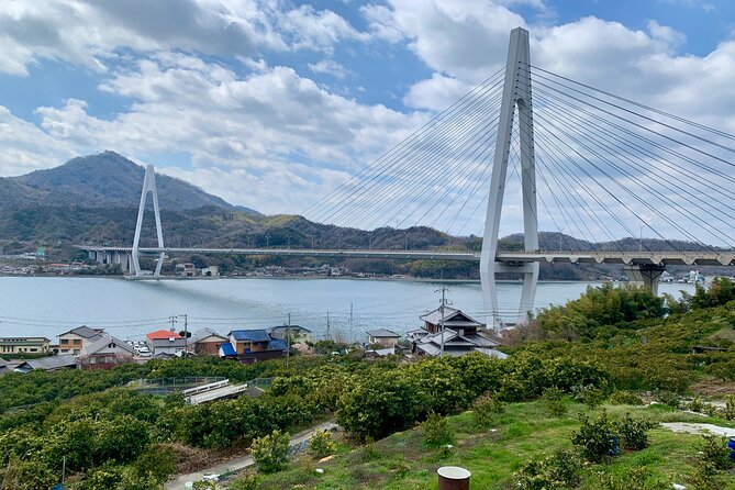 Shimanami Kaido, 1Day Relaxed Island Hopping Cycling Tour - Tatara Bridge and Sunset Beach: photo time with real views
