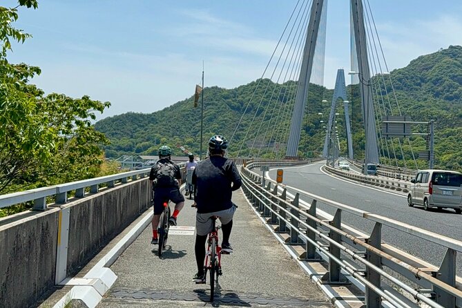 Shimanami Kaido, 1Day Relaxed Island Hopping Cycling Tour - Back to Onomichi by ferry: finishing without the stress