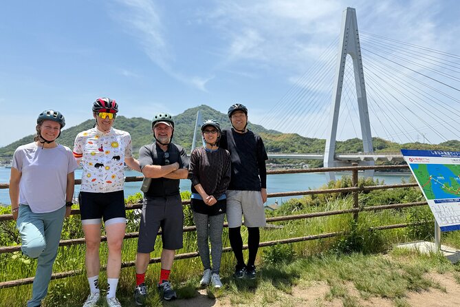 Shimanami Kaido, 1Day Relaxed Island Hopping Cycling Tour - Onomichi at 9:00: the start that sets the tone