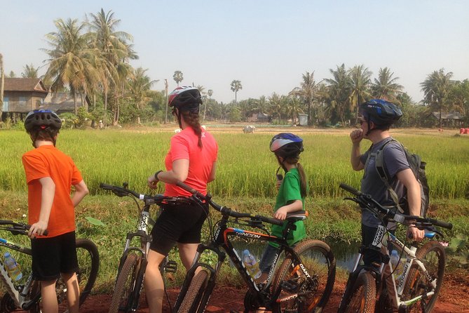 Short Cycling at Countryside - Key things to know before you pedal