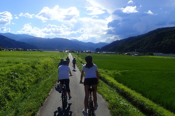 Short Morning Cycling Tour in Hida - Key highlights that make this ride worth your time