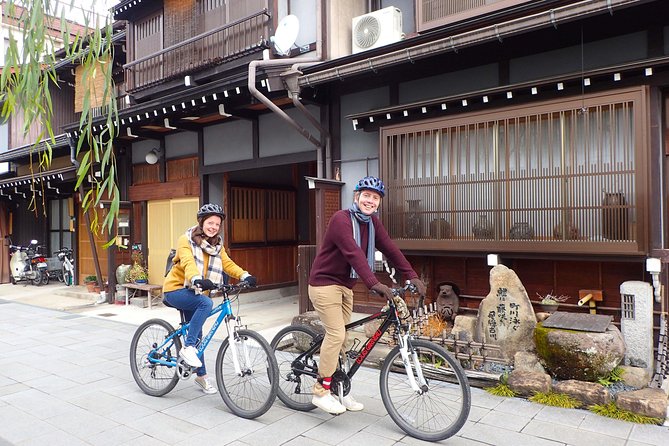 Short Morning Cycling Tour in Hida - Market stop, shrimp-water breaks, shrines, and other everyday culture stops