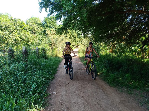 Silk Island Cycling Adventure & lunch with locals - Cambodia Post Office: the practical launch moment