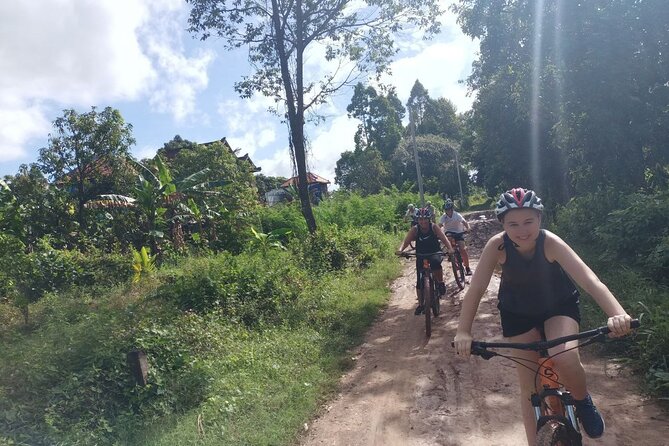 Silk Island Cycling Adventure & lunch with locals - Pace and terrain: what you should really expect on the bike