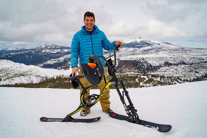 Ski Bike Rental in South Lake Tahoe - Meeting Point, Delivery, and How the Day Actually Flows