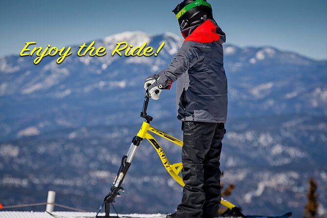 Ski Bike Rental in South Lake Tahoe - How Many Days Should You Rent in South Lake Tahoe?