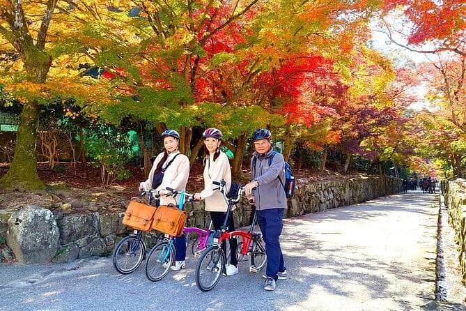 Slow Cycling Tour at Uji's Matcha Green Tea Fields and Heritage - Key things to know before you go