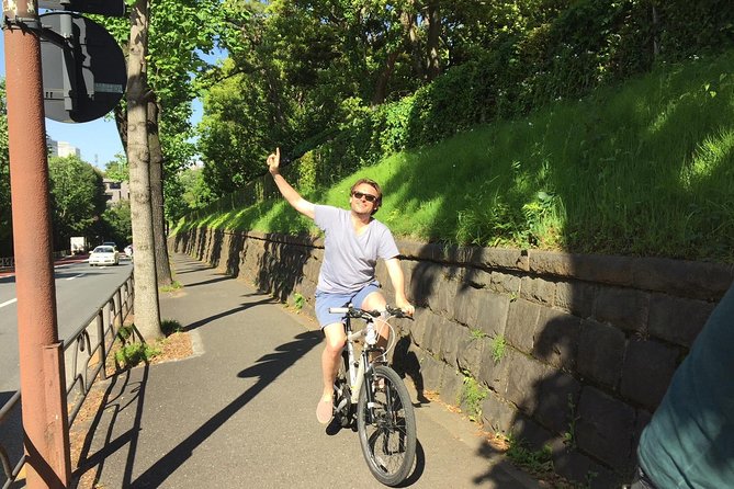 Small Group Cycling Tour in Tokyo - Tokyo on Two Wheels: What the Tour Is Really Like