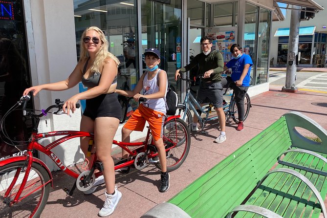 South Beach Tandem Bike Rental - Key highlights worth knowing