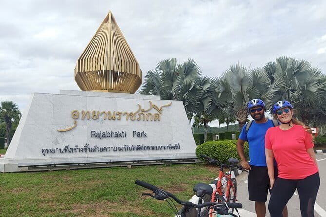 Southern Hua Hin Bicycle Tour - Why this bike tour is the peaceful side of Hua Hin