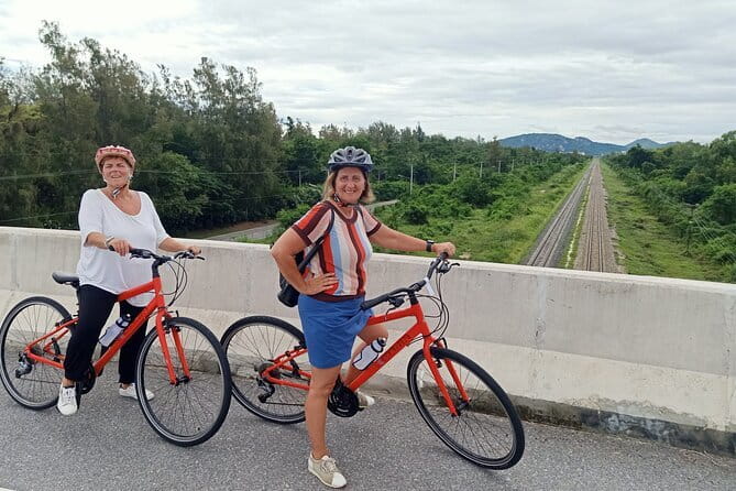 Southern Hua Hin Bicycle Tour - The Khao Tao Beach ride: Suan Son to Sai Noi