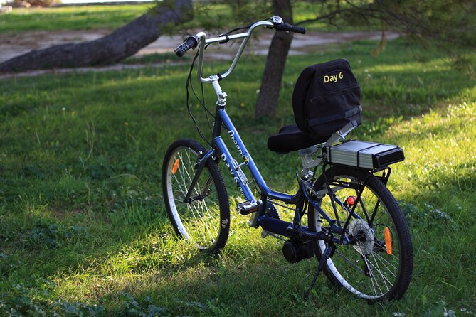 Split Electric Bicycle Tour - Meeting point at the Croatian National Theater and the 3-hour rhythm