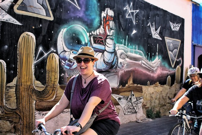 Street Art Bike Ride - Key highlights you’ll care about