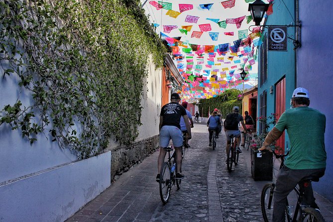 Street Art Bike Ride - Street art stop moments: when you slow down on purpose