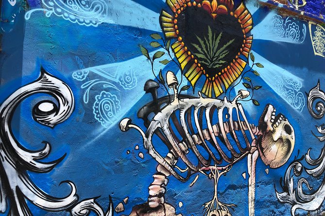 Street Art Bike Ride - English support and how to get more out of it