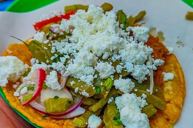 Street Food Bike Ride/Roma-Condesa/All-Inclusive 3.5 hours - Stop 6 in Condesa: Micheladas and good-vibes sips