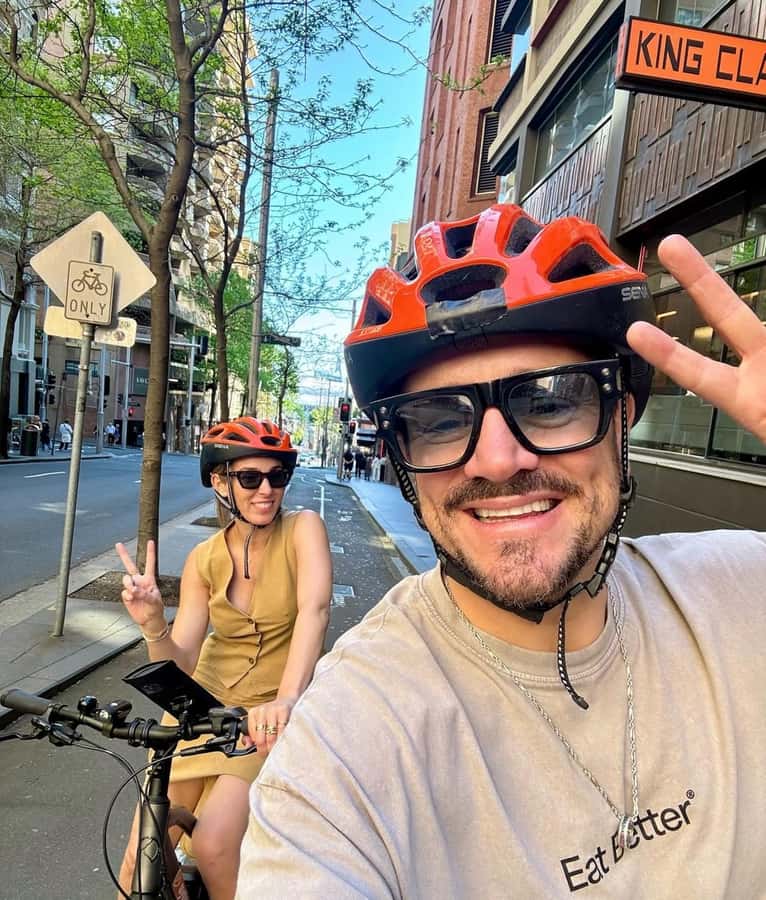 Sydney: Electric Bike Rental & Wheel Explorer Audio Guide - E-bike rental reality: comfort and control matter more than speed