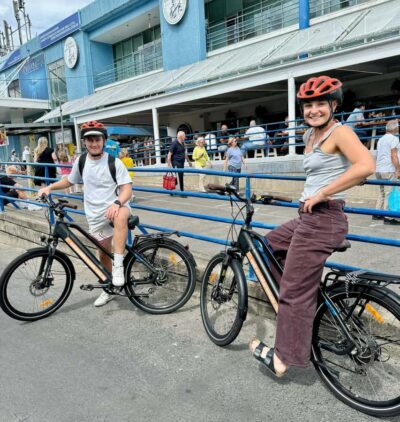 Sydney: Electric Bike Rental & Wheel Explorer Audio Guide - Where to meet in Pyrmont (and how to start fast)