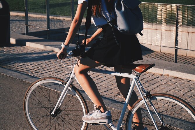 Sydney Private Half-Day Cycling Exploration - Darling Harbour and Mrs Macquarie’s Chair: photo points that feel like real life