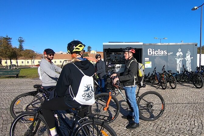 Tagus River Heritage and Traditional Lunch Bicycle Tour - Torre de Belem: King Manuel I and the Meaning of Wealth and Expansion