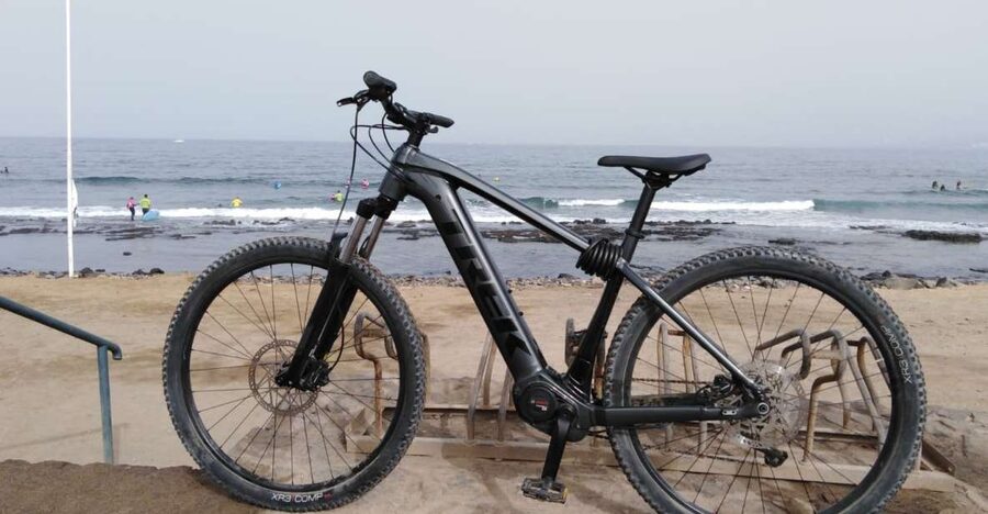 Tenerife: Electric Mountain Bike Rental with Hotel Delivery - Key highlights at a glance