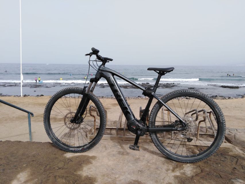 Tenerife: Electric Mountain Bike Rental with Hotel Delivery - Your self-guided day plan: ride for views, not for a schedule