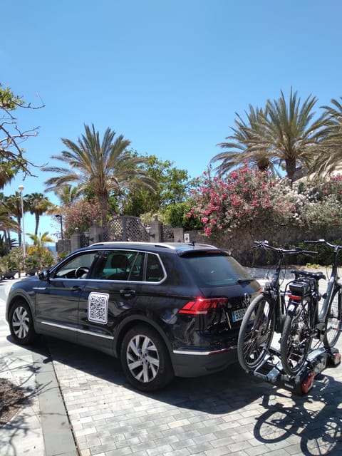 Tenerife: Electric Mountain Bike Rental with Hotel Delivery - What the e-bike setup feels like when you’re actually riding