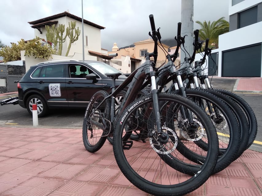 Tenerife: Electric Mountain Bike Rental with Hotel Delivery - Should you book it? My decision checklist