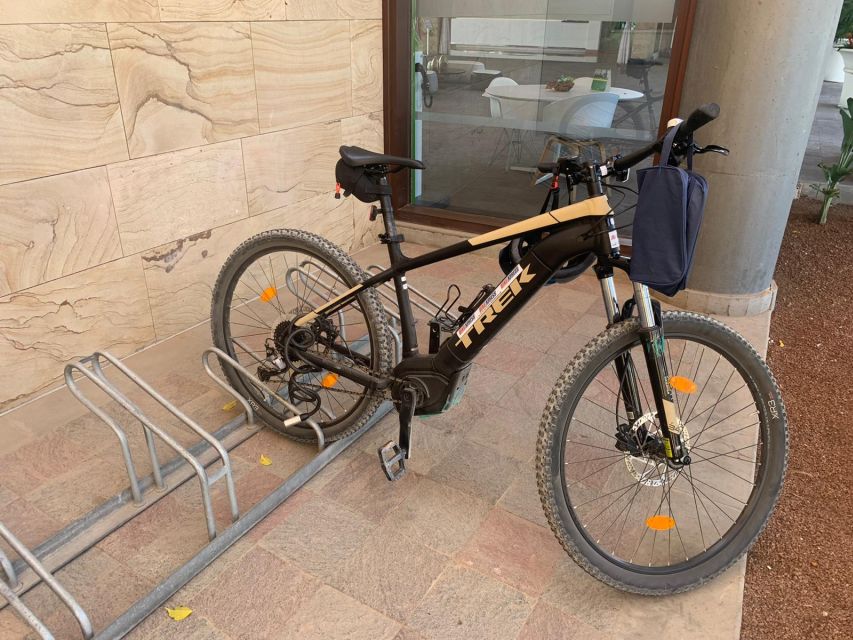 Tenerife: Electric Mountain Bike Rental with Hotel Delivery - City comfort or mountain power: picking the right e-bike matters
