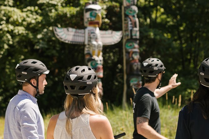 The Grand Bicycle Tour by Cycle City Tours - Meeting at 646 Hornby St: What Gets You Rolling