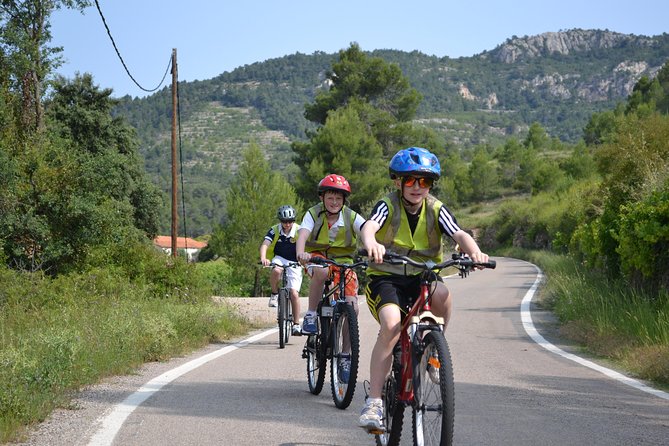 The Grape Escape! Cycling in Beautiful Scenery with Wine Tasting - Value: Why This $61.55 Bike-and-Wine Package Feels Fair
