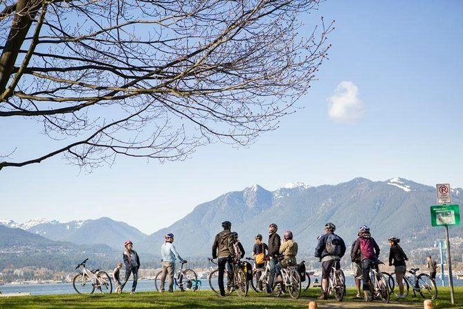 The Stanley Park Bicycle Tour by Cycle City Tours - Stop-by-stop in Stanley Park: rainforest, lagoon stories, Beaver Lake, and cedar