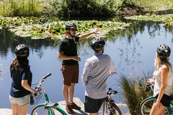 The Stanley Park Bicycle Tour by Cycle City Tours - Third Beach at Ferguson Point: your quiet reset after the trees