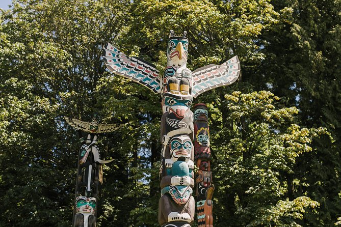The Stanley Park Bicycle Tour by Cycle City Tours - Wildlife chances without the pressure