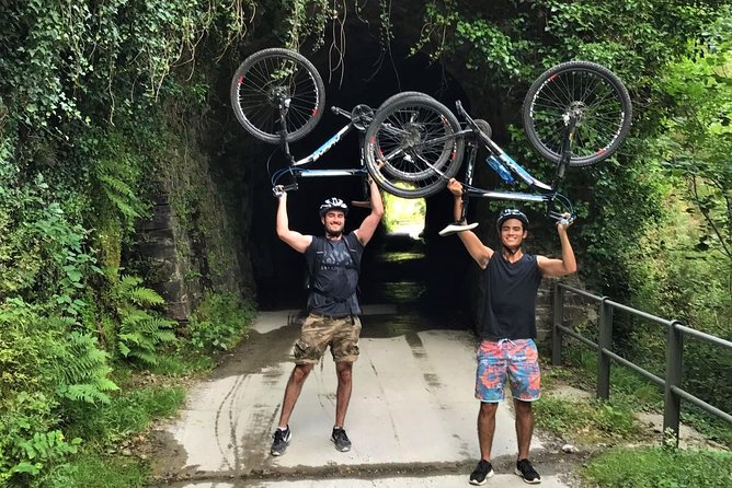 The Train Track Trail Mountain Bike Ride - Private experience - Who this MTB ride is best for (and who might want to skip)