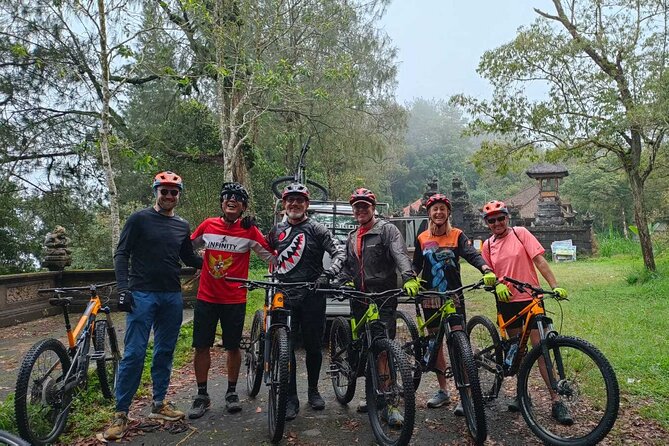 The Volcano Trail – Epic Volcano Cycling Adventure - Getting to the Kintamani volcanic start: why the transfer matters