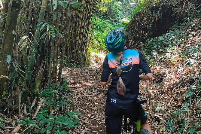 The Volcano Trail – Epic Volcano Cycling Adventure - The bike and safety setup: included gear that actually helps