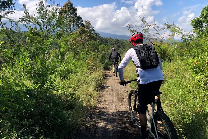 The Volcano Trail – Epic Volcano Cycling Adventure - How challenging is the Volcano Trail, really?