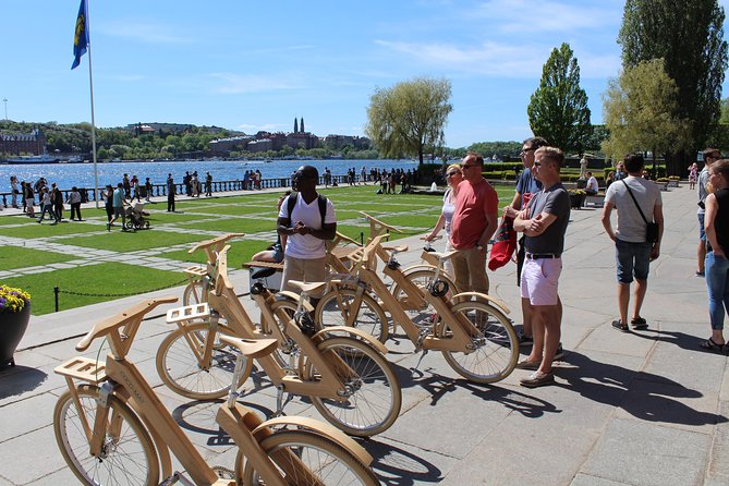 The Wooden Bicycle Tour in Stockholm - Key details worth knowing before you go