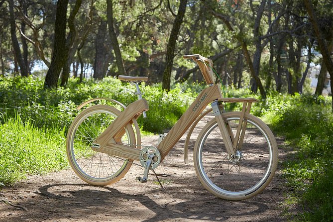The Wooden Bicycle Tour in Stockholm - Meeting at Klara Västra kyrkogata (and finding the bikes)