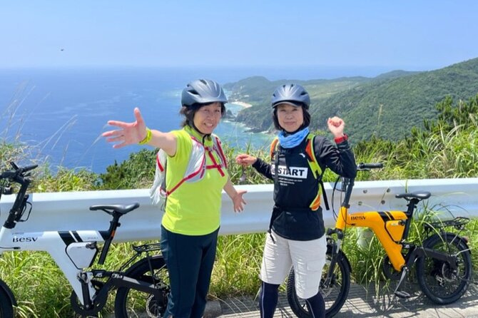 Tokashiki Island Guided Cycling Tour for 3-hours Course - Key Things to Know Before You Go
