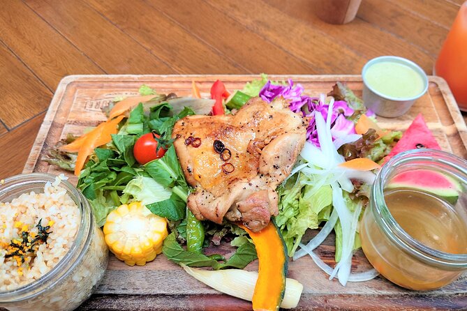 Tokushima & Mt. Bizan BROMPTON Slow Cycling Tour - What to Eat at the Foot of Mt. Bizan