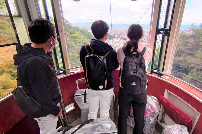 Tokushima & Mt. Bizan BROMPTON Slow Cycling Tour - Tokushima Castle Museum: Matching Streets to the Past
