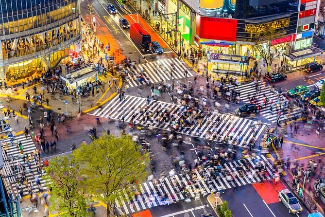 Tokyo Bike Tour: Shibuya & Hidden Tokyo - Quick takeaways