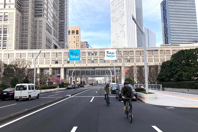 Tokyo Bike Tour: Shibuya & Hidden Tokyo - The route you’ll actually ride: Yoyogi Park, then Shibuya icons