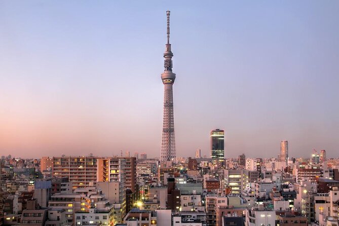 Tokyo downtown bicycle tour Tokyo Backstreets Bike Tour - Key Things That Make This Tokyo Bike Tour Worth Your Time